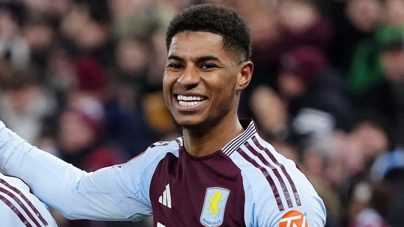 Rashford Eyes Barcelona Move After Agent Switch