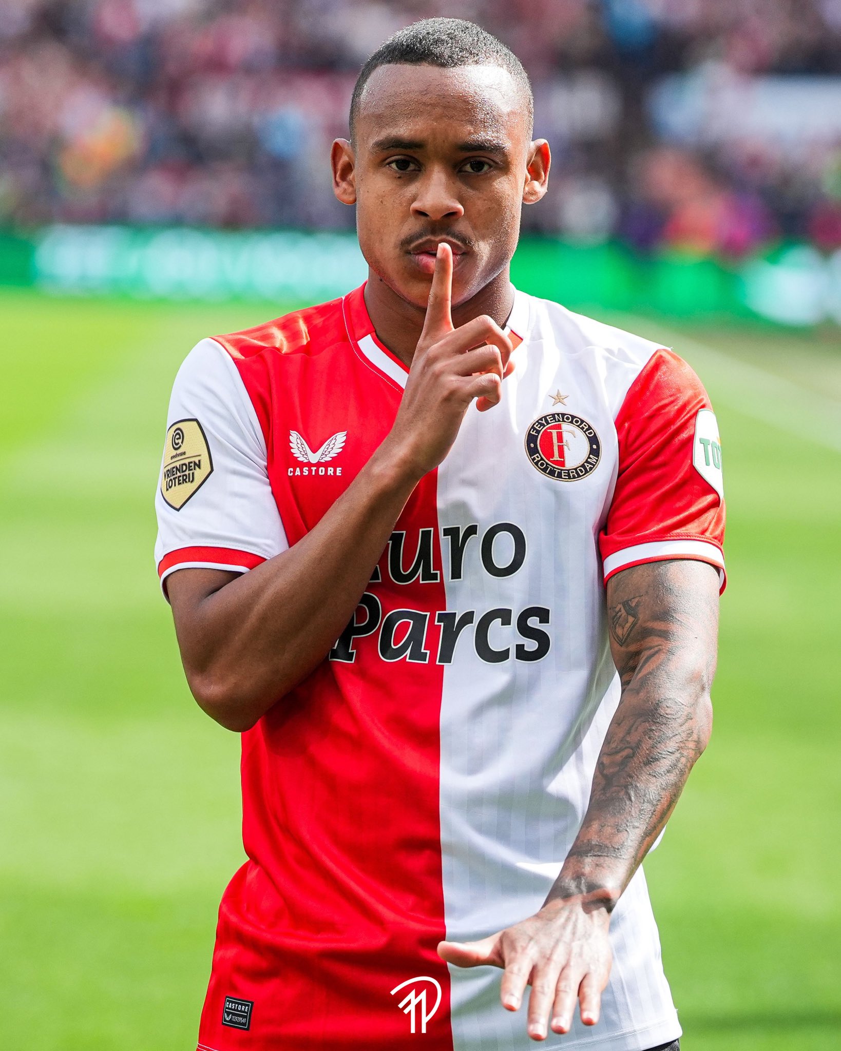 Marseille Seal Record €35m Deal for Feyenoord Star Igor Paixão