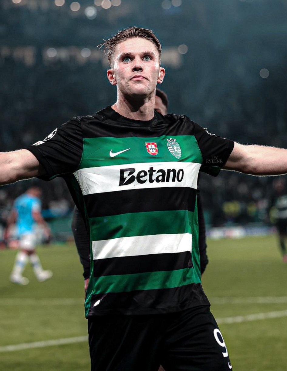 Arsenal Finally Land Viktor Gyökeres in €73.8m Deal After Lengthy Transfer Saga