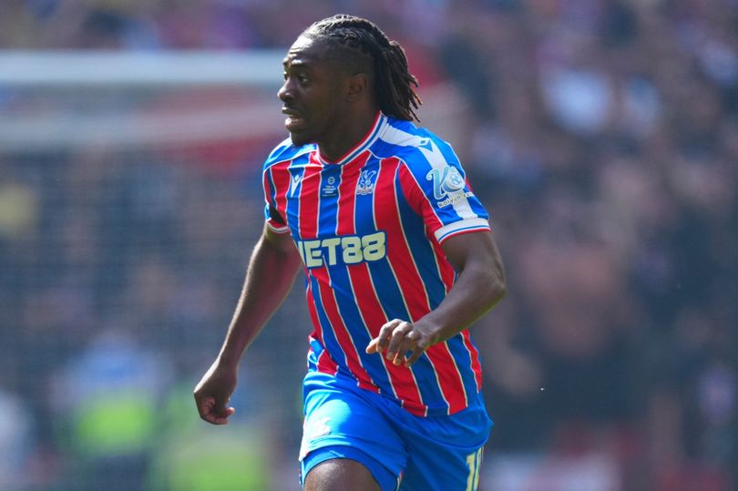 Tottenham Push £68m Eberechi Eze Deal Before Clause Expires