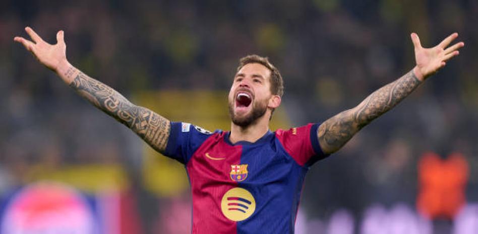 Barcelona’s Iñigo Martínez Joins Al Nassr on Free Transfer to Team Up with Ronaldo