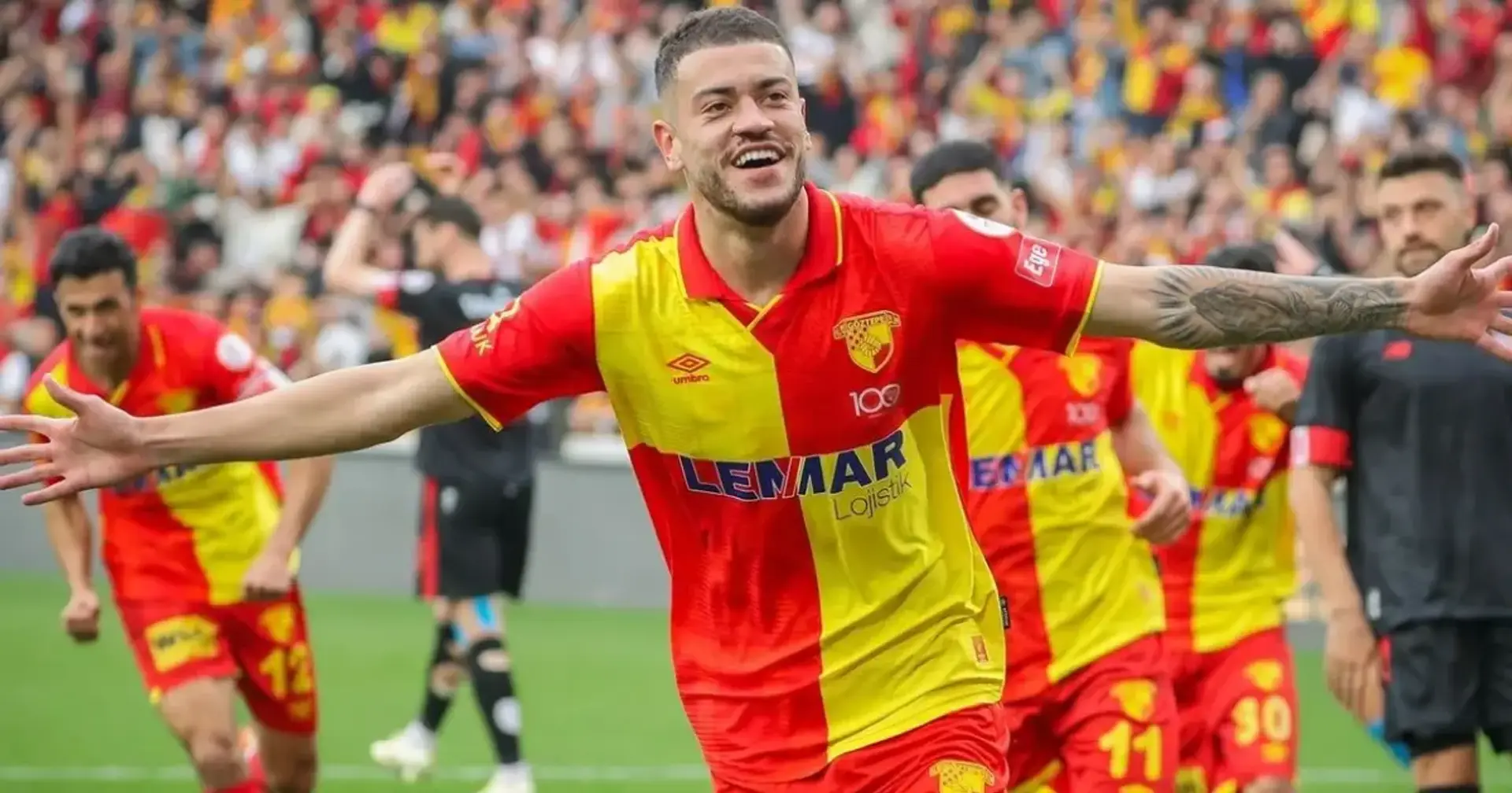 RB Leipzig Land Romulo for €23M to Replace Departed Šeško