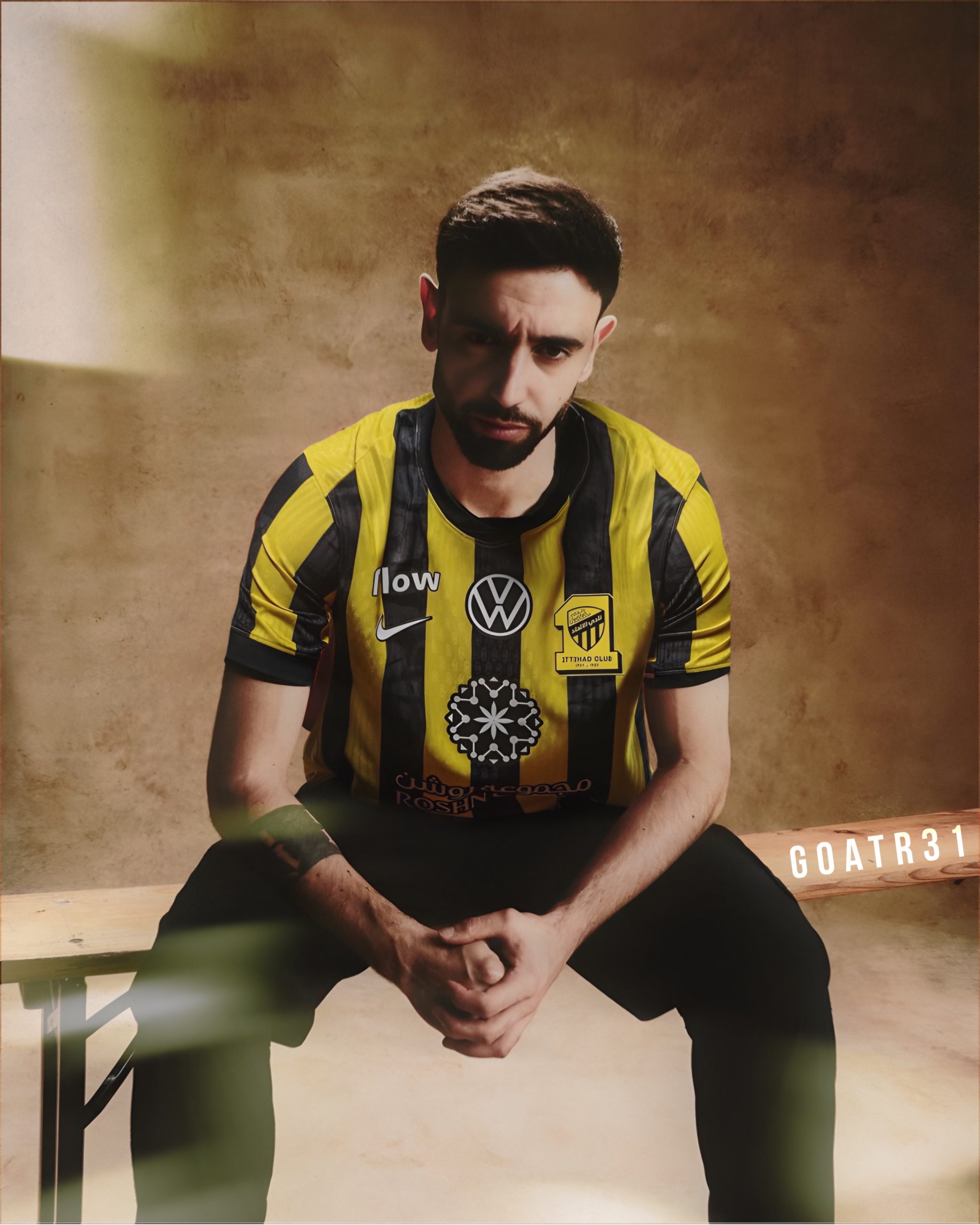 Al Ittihad make surprising big money move for Bruno Fernandes