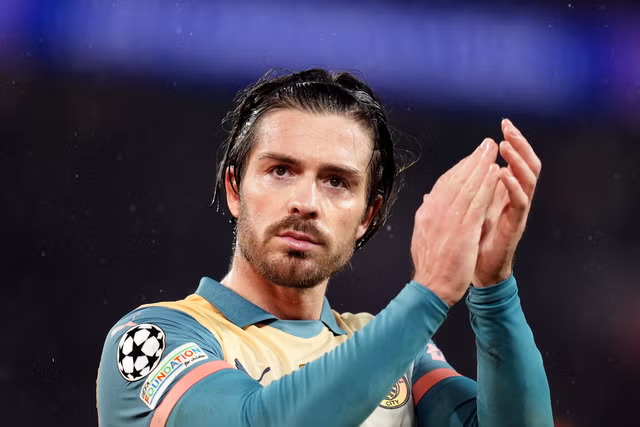 Jack Grealish Joins Everton on Season-Loan Deal from Manchester City