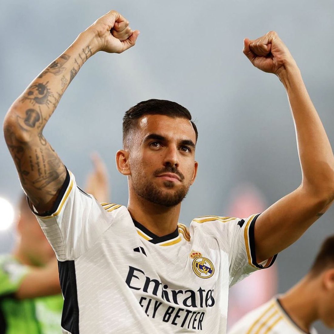 Marseille and Real Madrid close in on agreement for Dani Ceballos