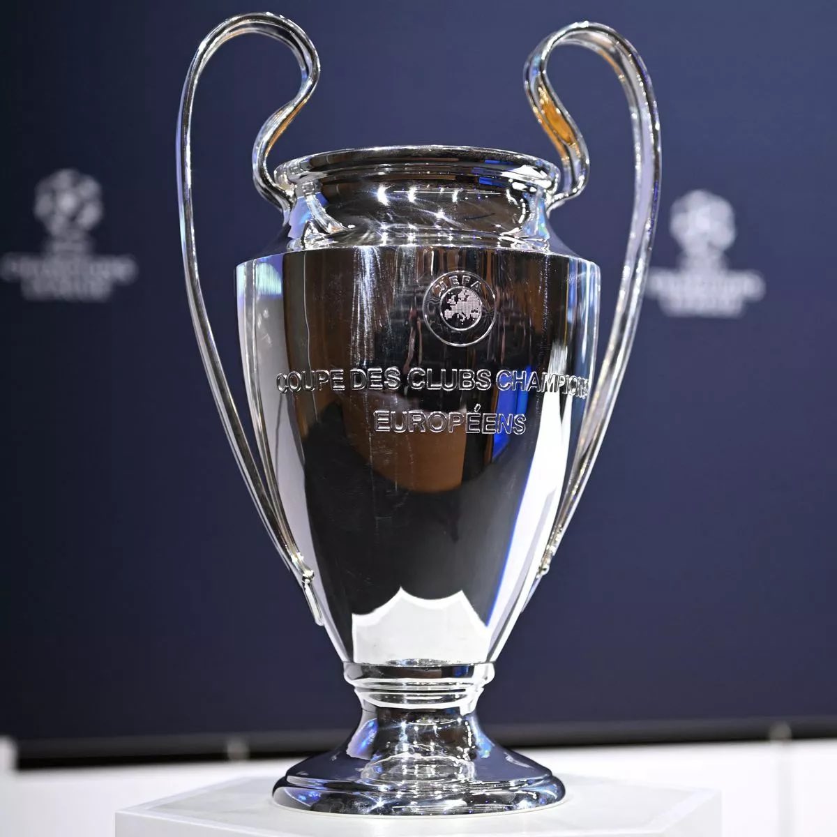 Champions League draw for 2025/2026 season confirmed