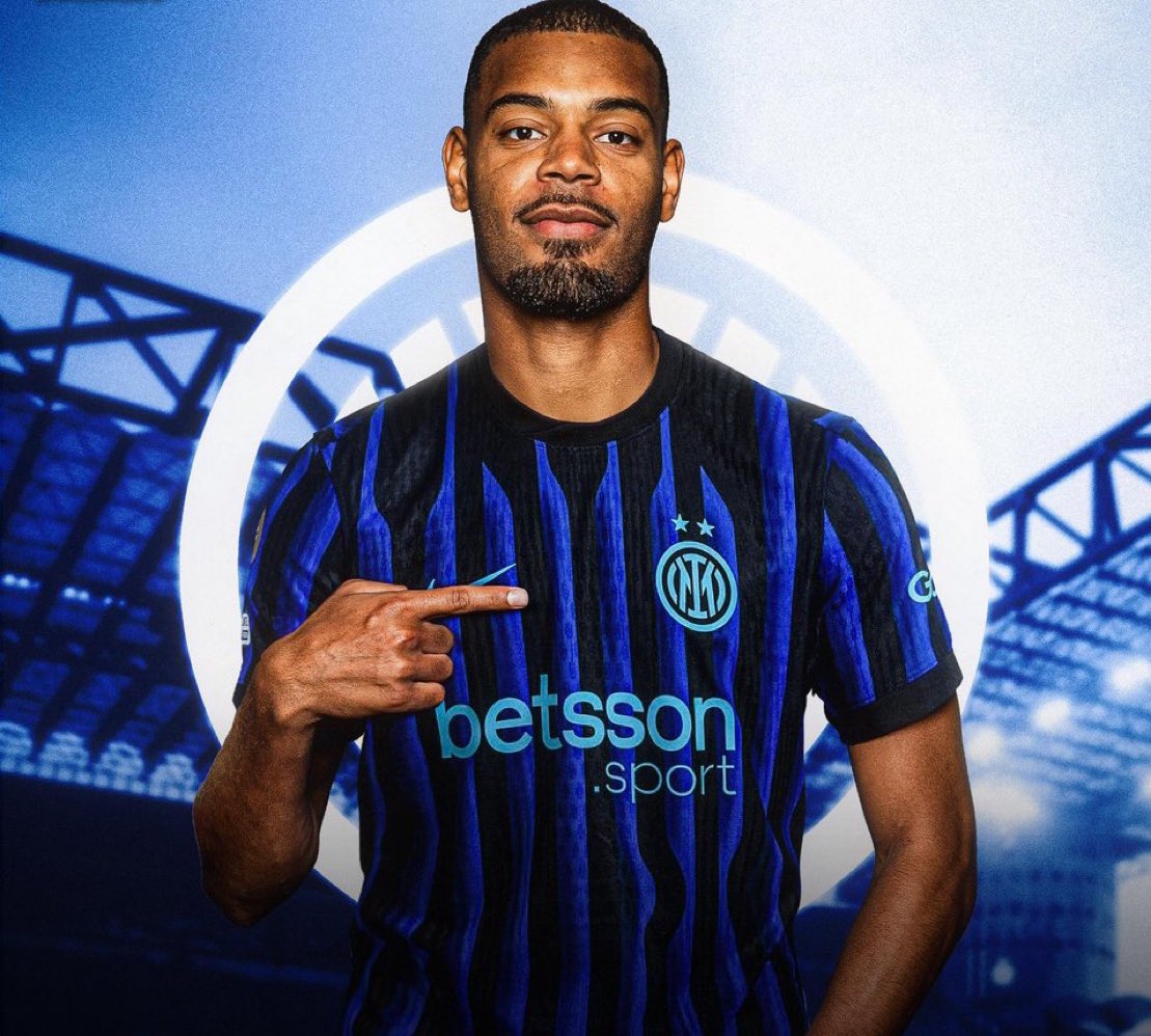 Inter Milan have secured the signing of Andy Diouf