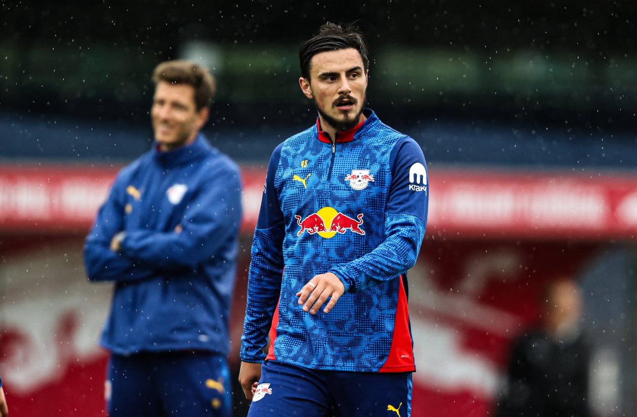 Elijf Elmas keen on return to Napoli