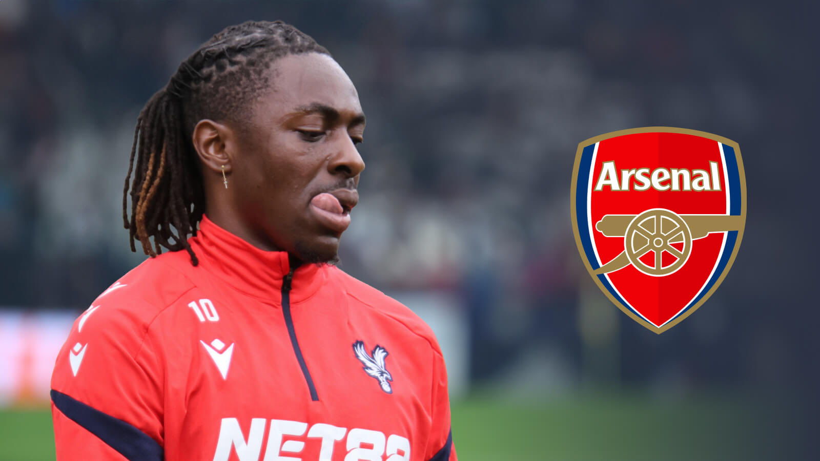 Arsenal make move for Eberechi Eze