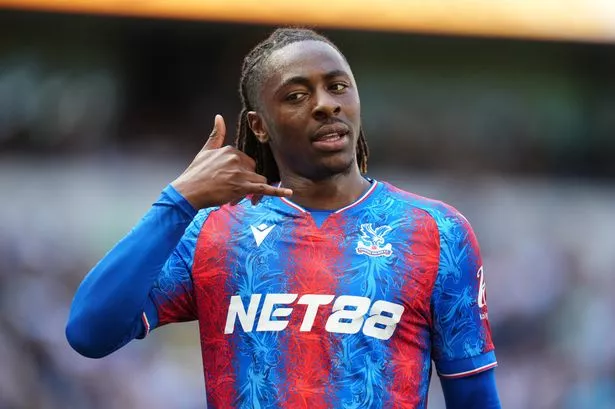 Arsenal reach agreement in principle to sign Eberechi Eze