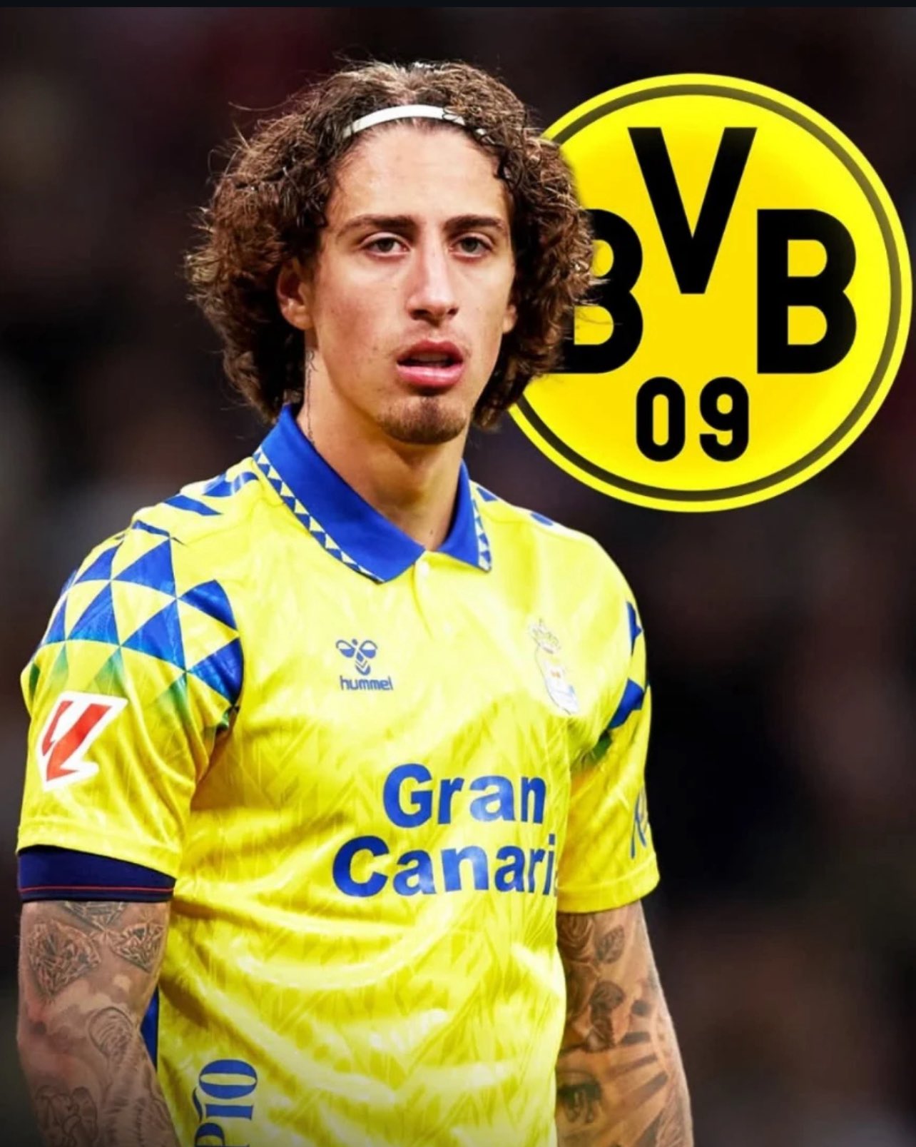 Borussia Dortmund finalise €26.5m agreement for Fabio Silva