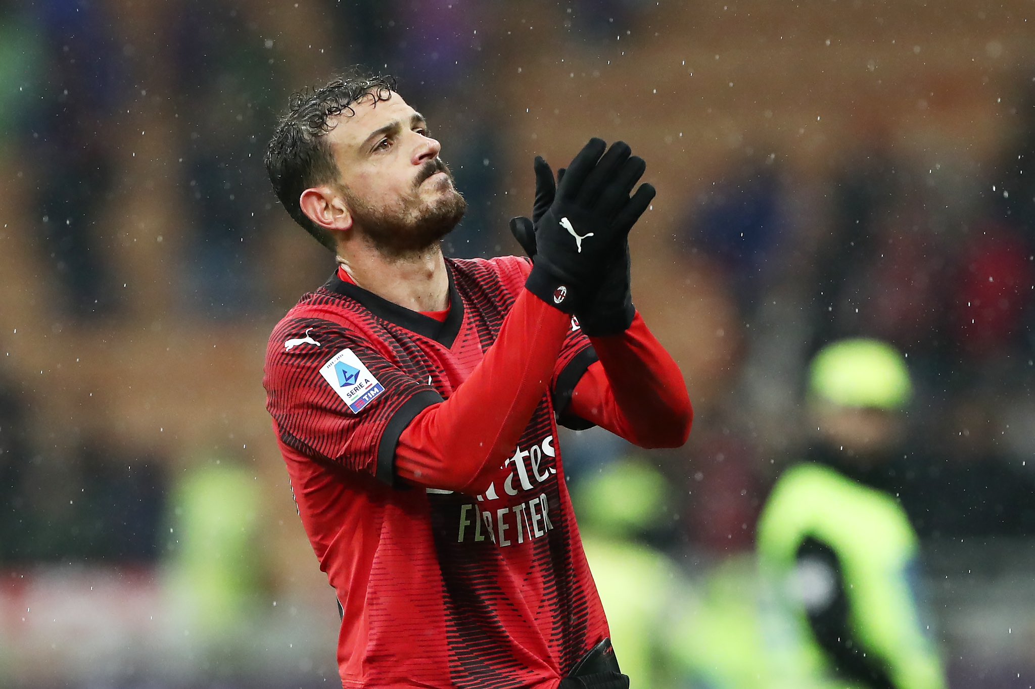 Alessandro Florenzi retires from football at 34