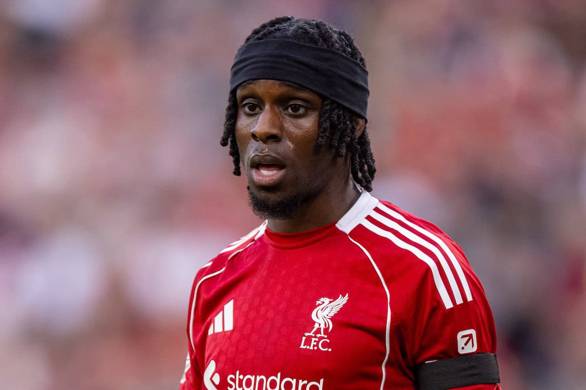 Jeremie Frimpong Sidelined Until After International Break with Hamstring Injury