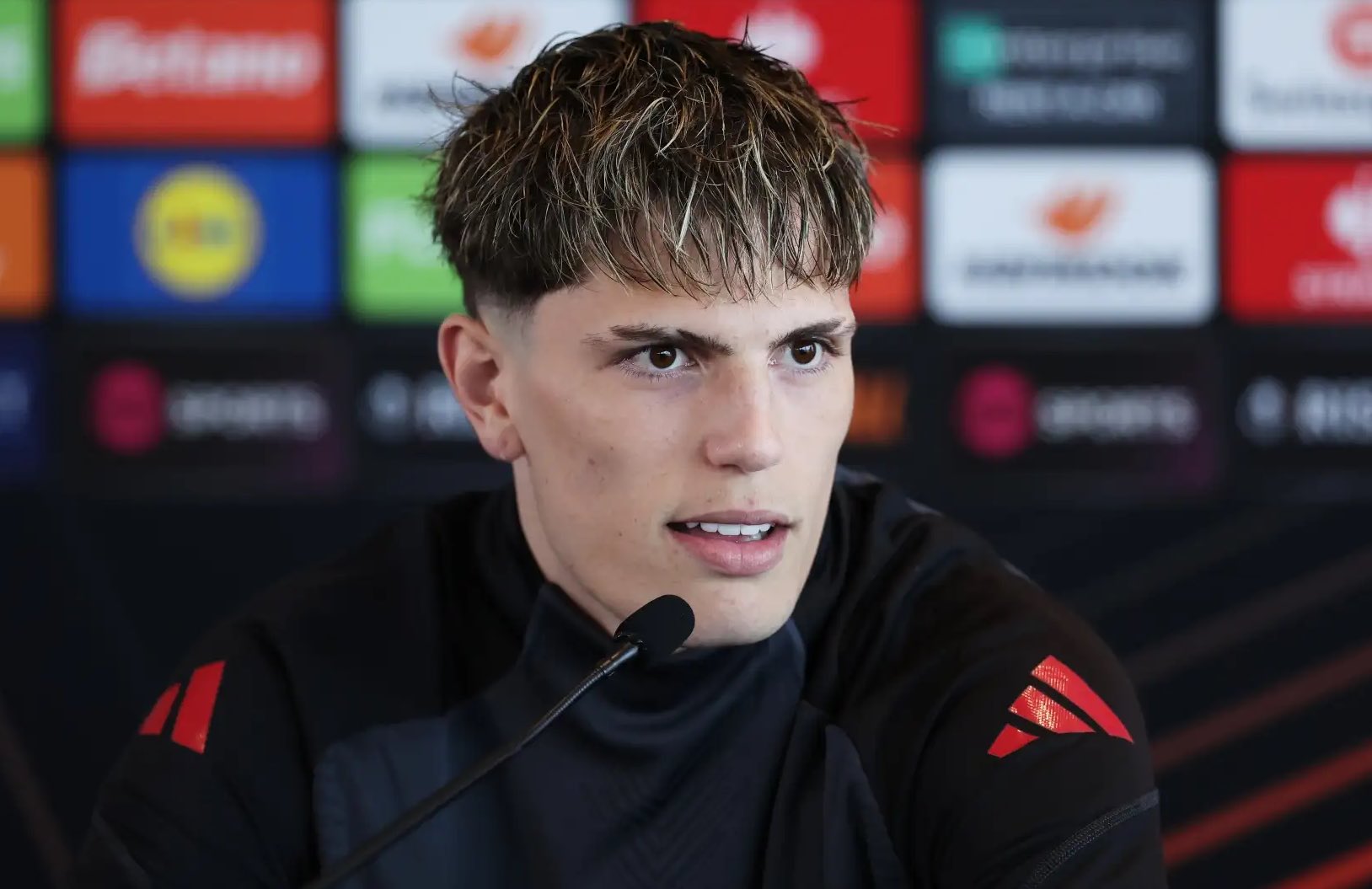 Man United’s Garnacho Turns Down Bayern Move