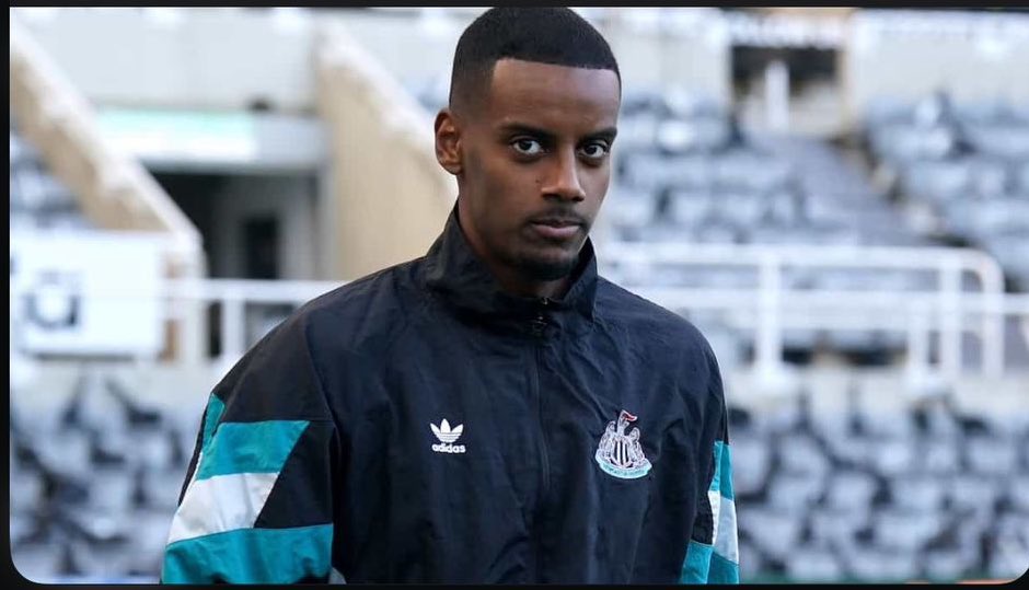 Newcastle hit back at Isak’s exit plea in statement