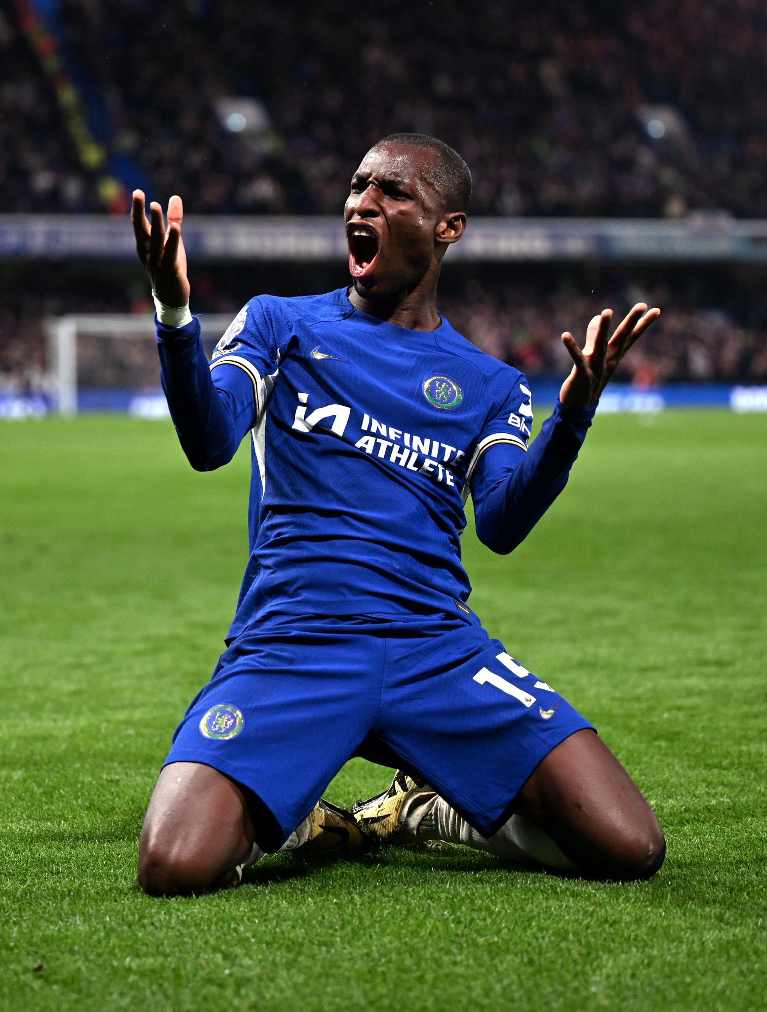 Bayern reach agreement with Nicolas Jackson for a loan deal