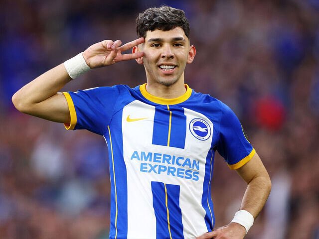 BlueCo Sign Julio Enciso for Chelsea-Strasbourg Project from Brighton