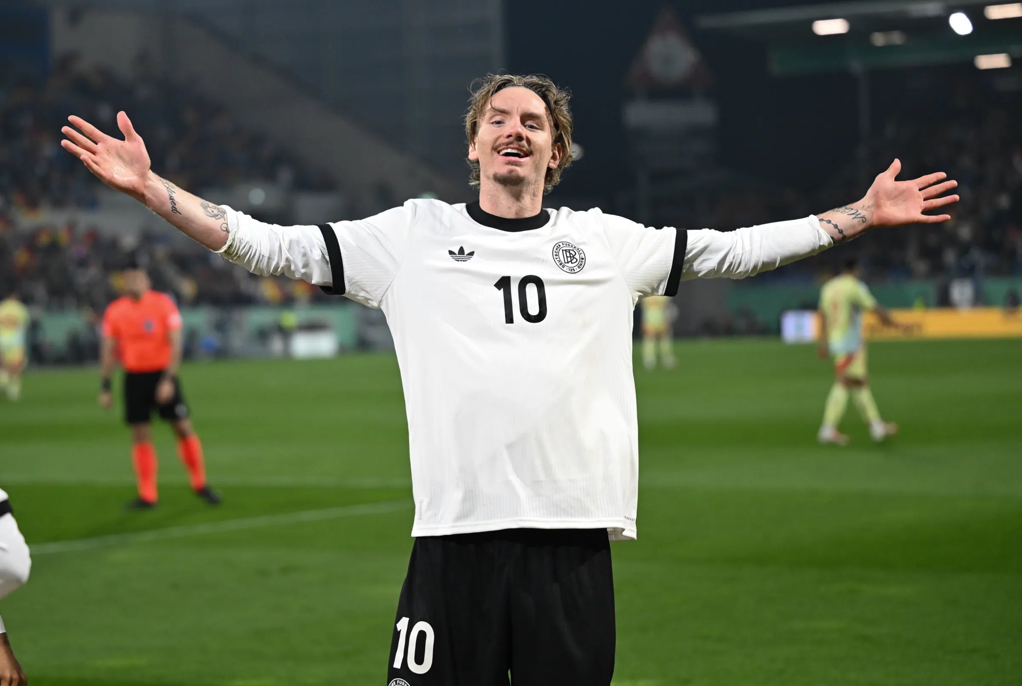 Newcastle Reach Agreement to Sign Nick Woltemade