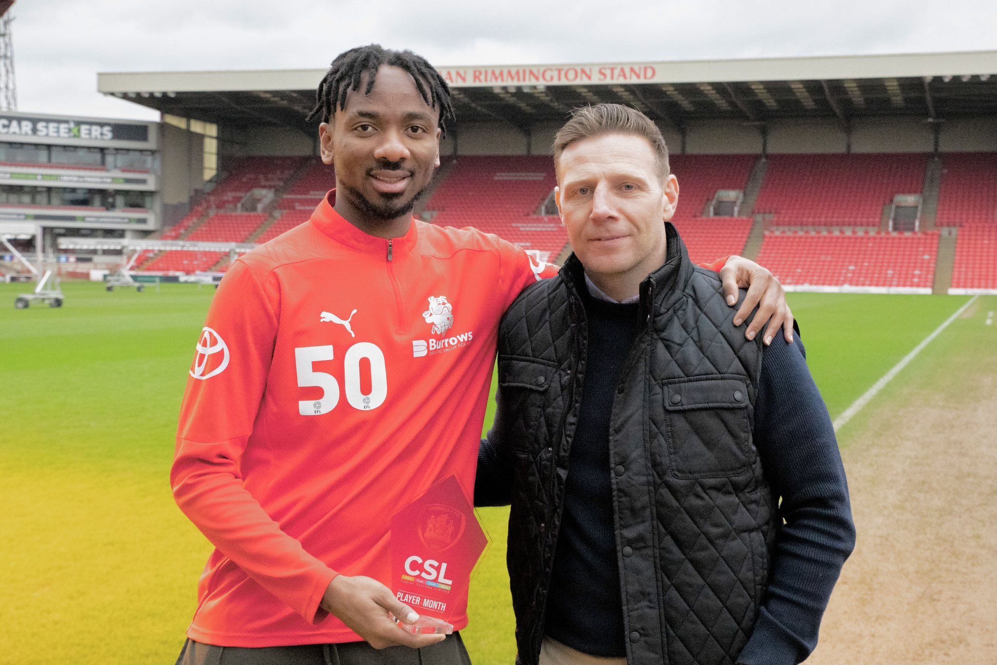 Barnsley: Nwakali to Leave Oakwell in 2025