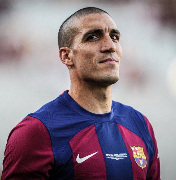 Oriol Romeu agree to terminate his contract with Barcelona
