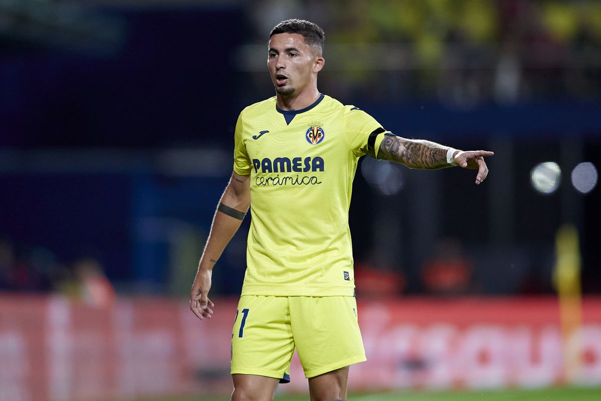 Crystal Palace agree £26m deal for Yeremy Pino