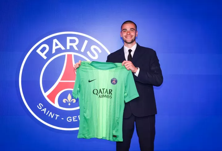 PSG Complete €40m Signing of Lucas Chevalier as Donnarumma’s Future Hangs in Balance