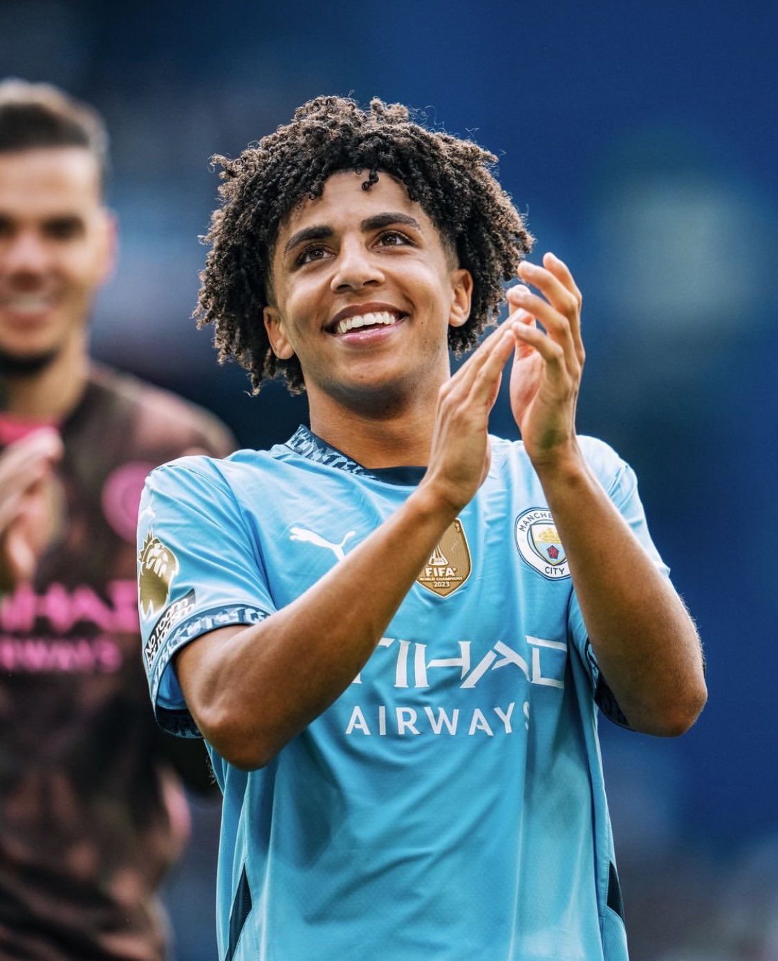 Rico Lewis pens new Man City 5-Year Deal, Snubs Forest