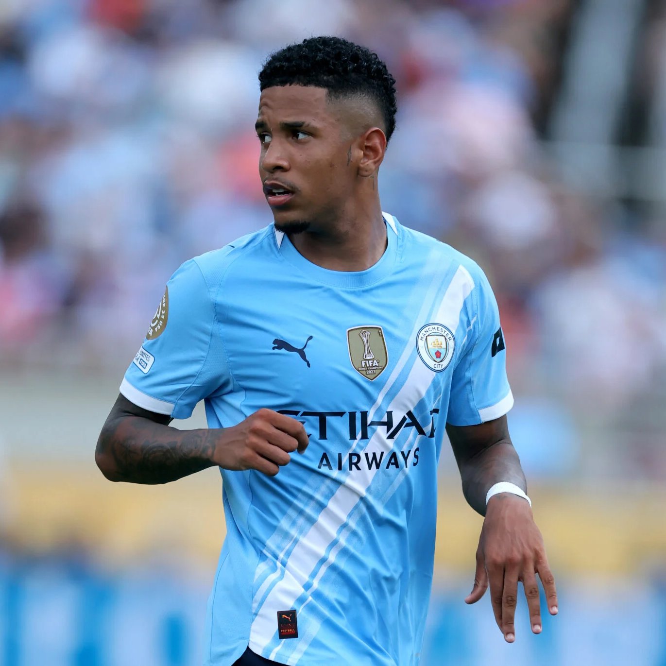 Tottenham Preparing €80m Bid for Man City’s Savinho