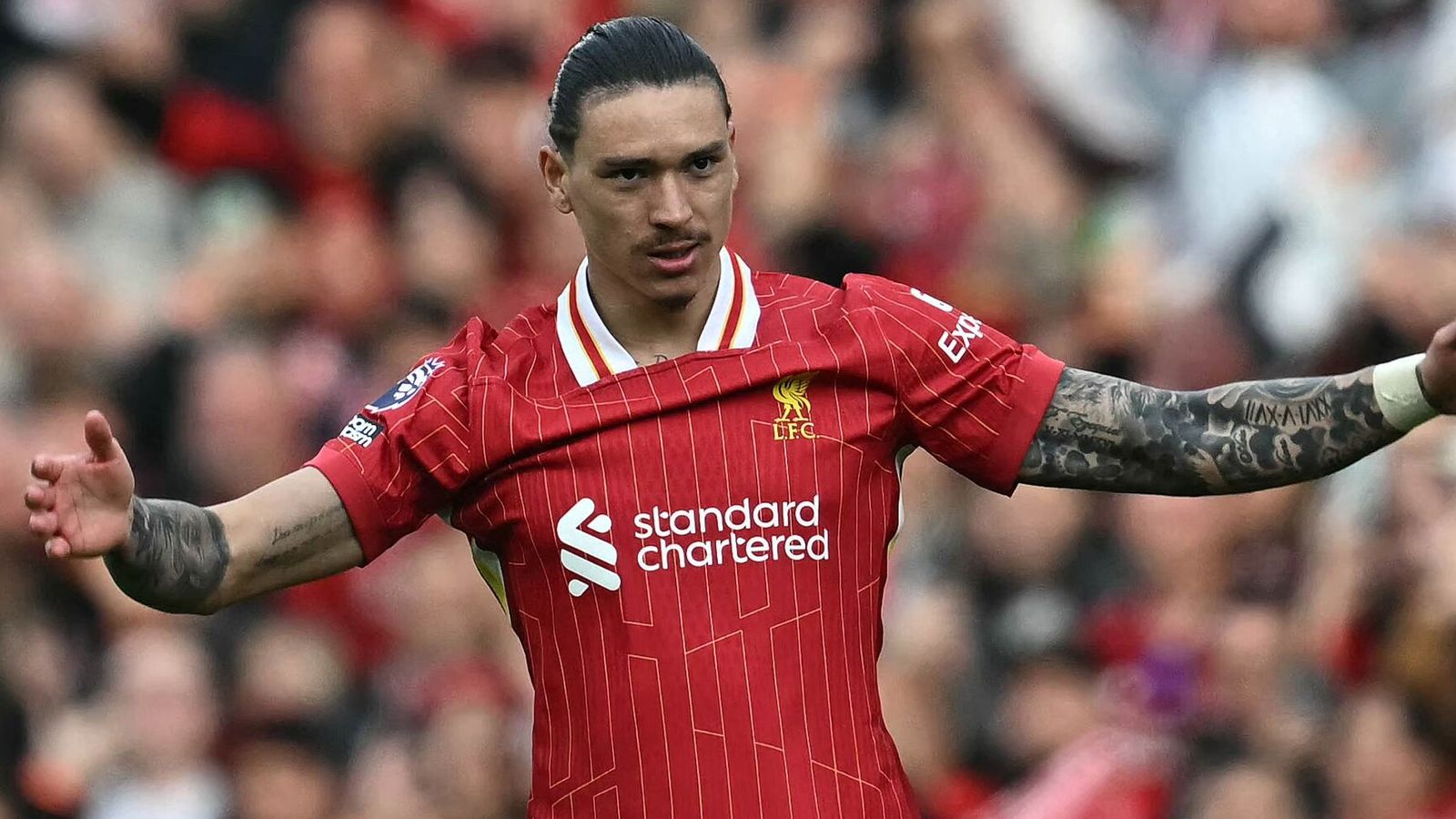 Darwin Núñez Moves to Saudi Arabia in €65M Switch from Liverpool