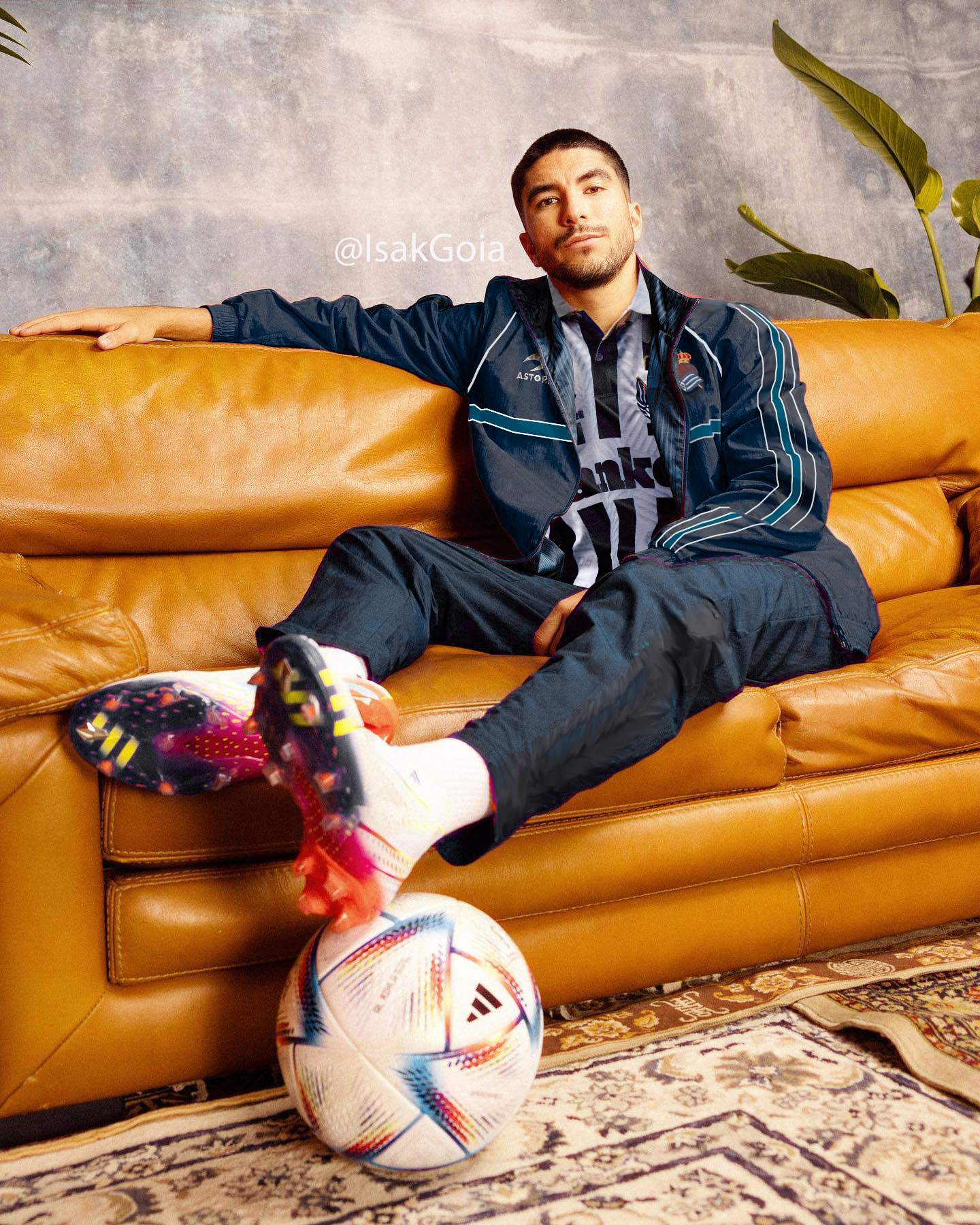 Real Sociedad reach agreement to sign Carlos Soler from PSG