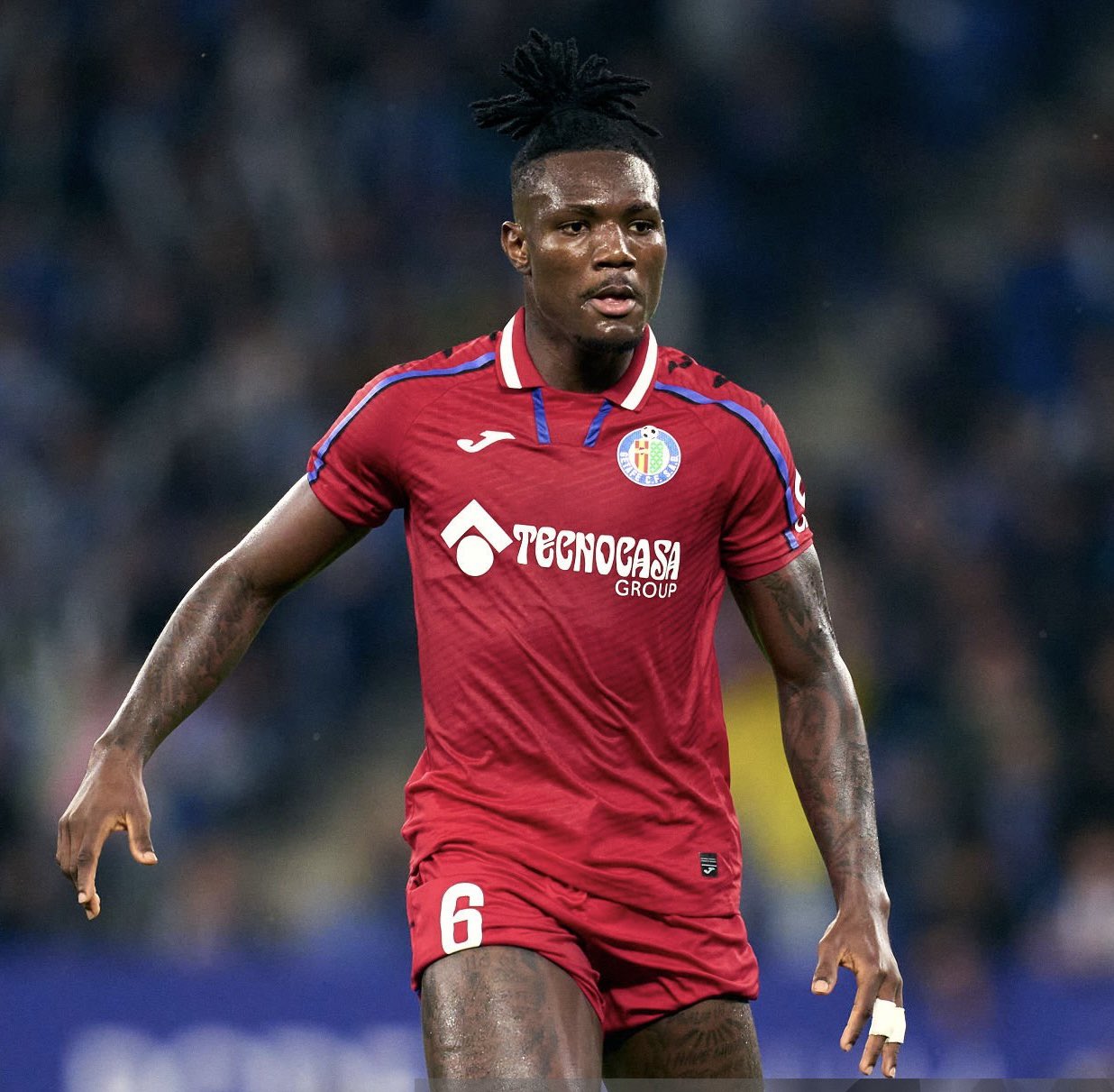 Wolves have submitted a €20 million bid for Christantus Uche