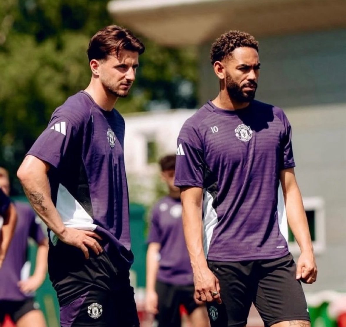 Ruben Amorim confirms Cunha and Mount are fit to face Chelsea