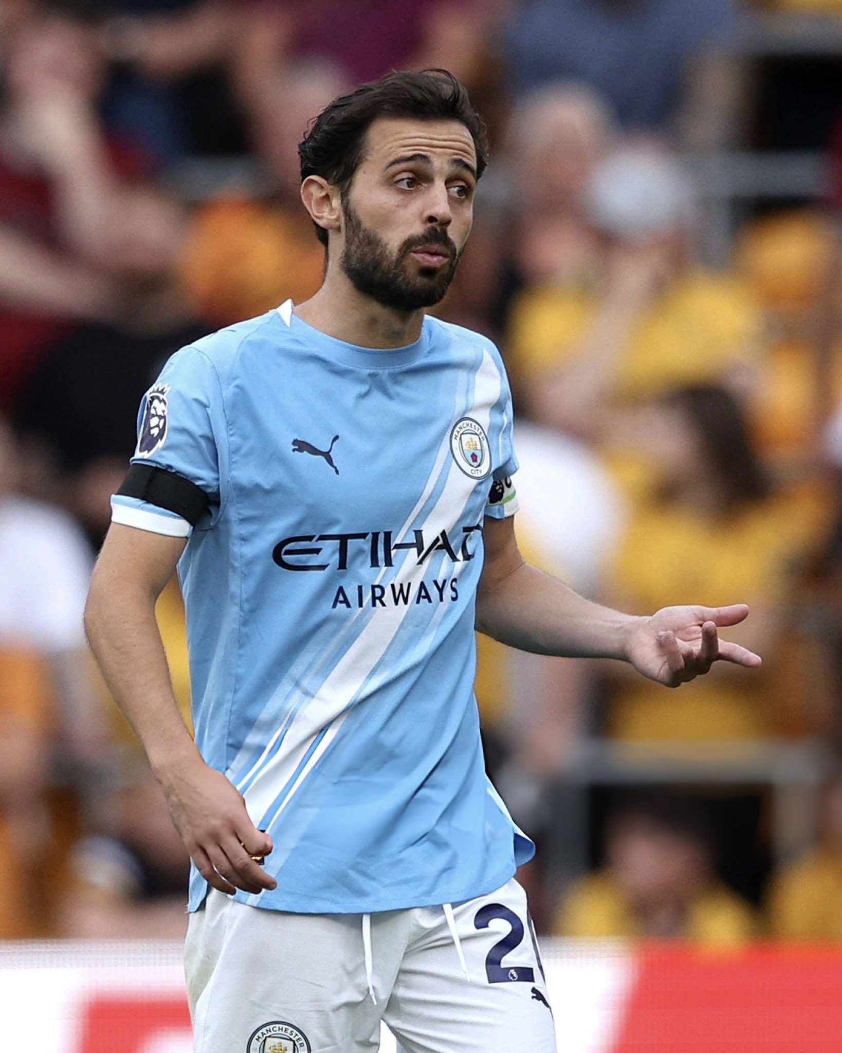 Bernardo Silva furious over fixture scheduling after 50-hour disparity in recovery time between Arsenal and Man City
