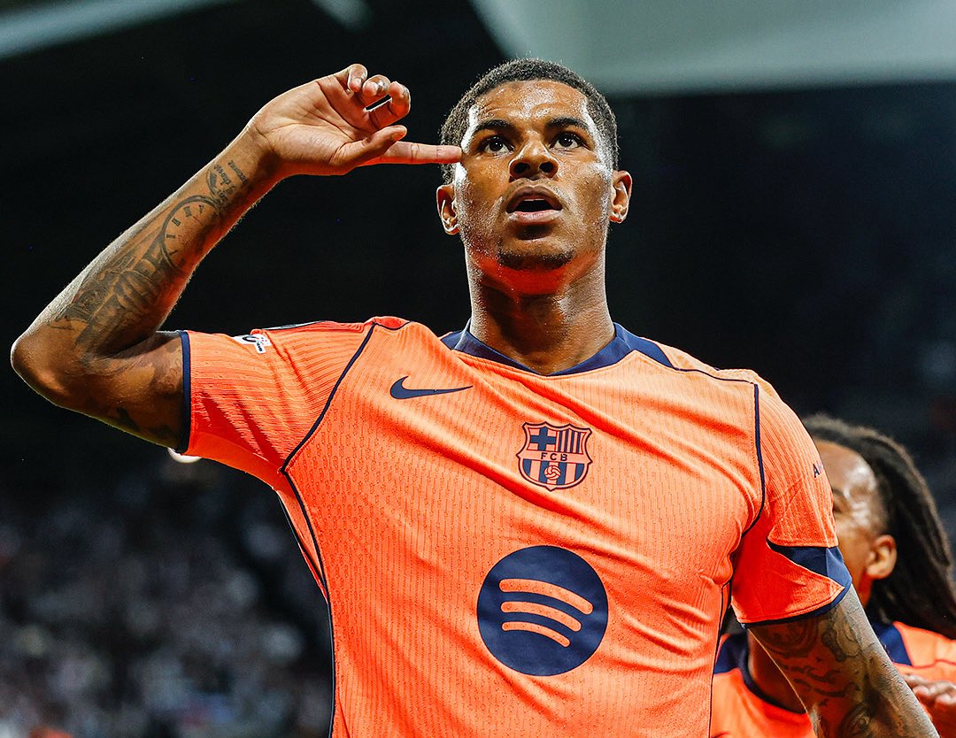 Marcus Rashford benched against Getafe after being two minutes late