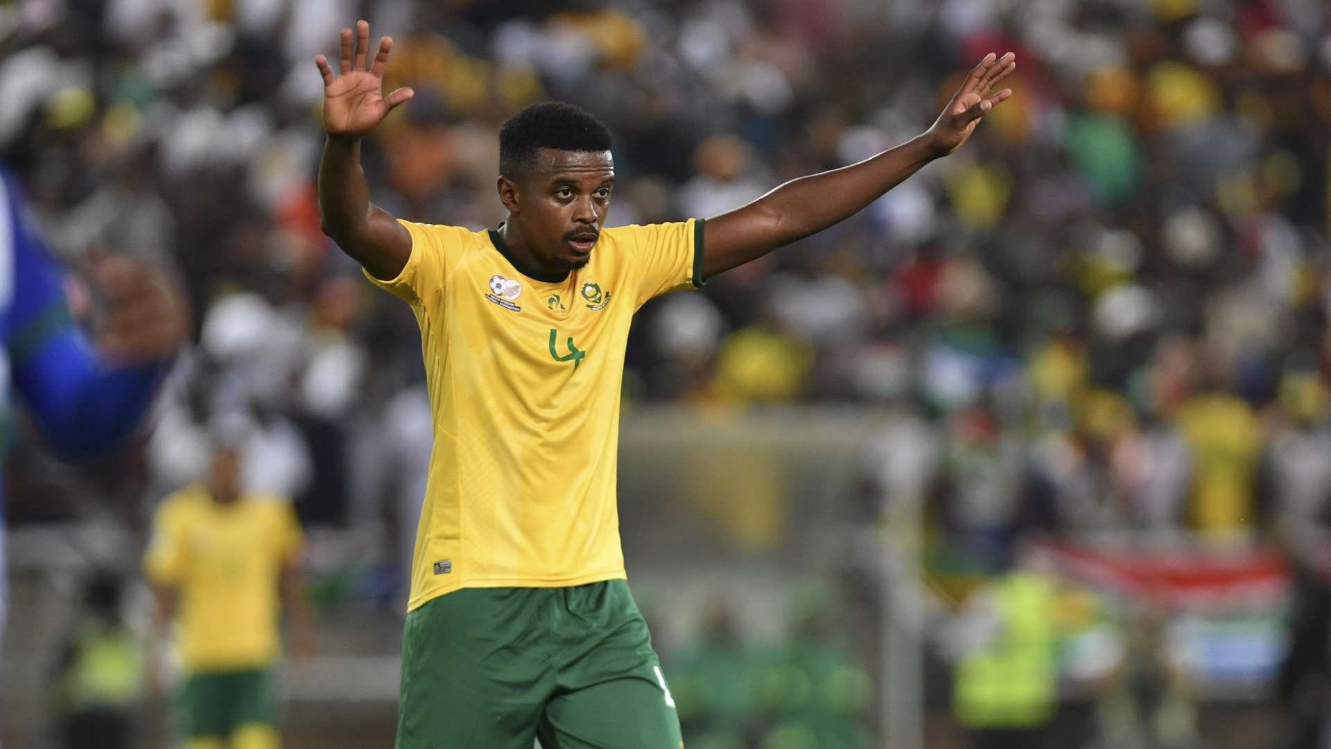 FIFA deducts 3 points from South Africa