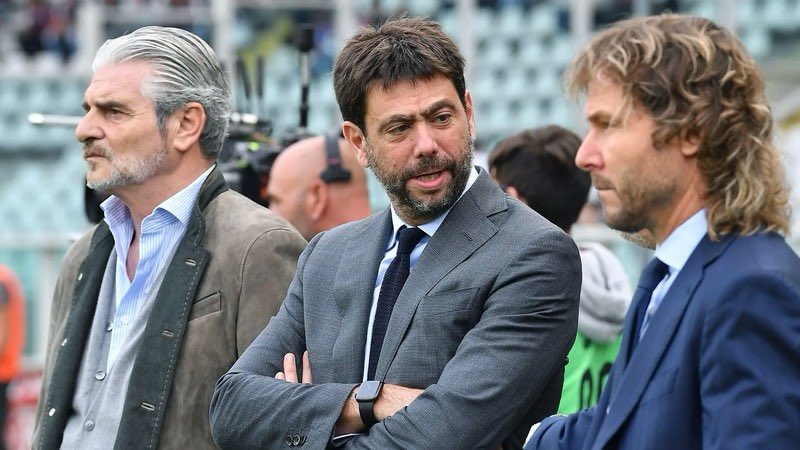 Juventus legend Pavel Nedved, Andrea Agnelli and others facing lengthy prison time over capital gains scandal
