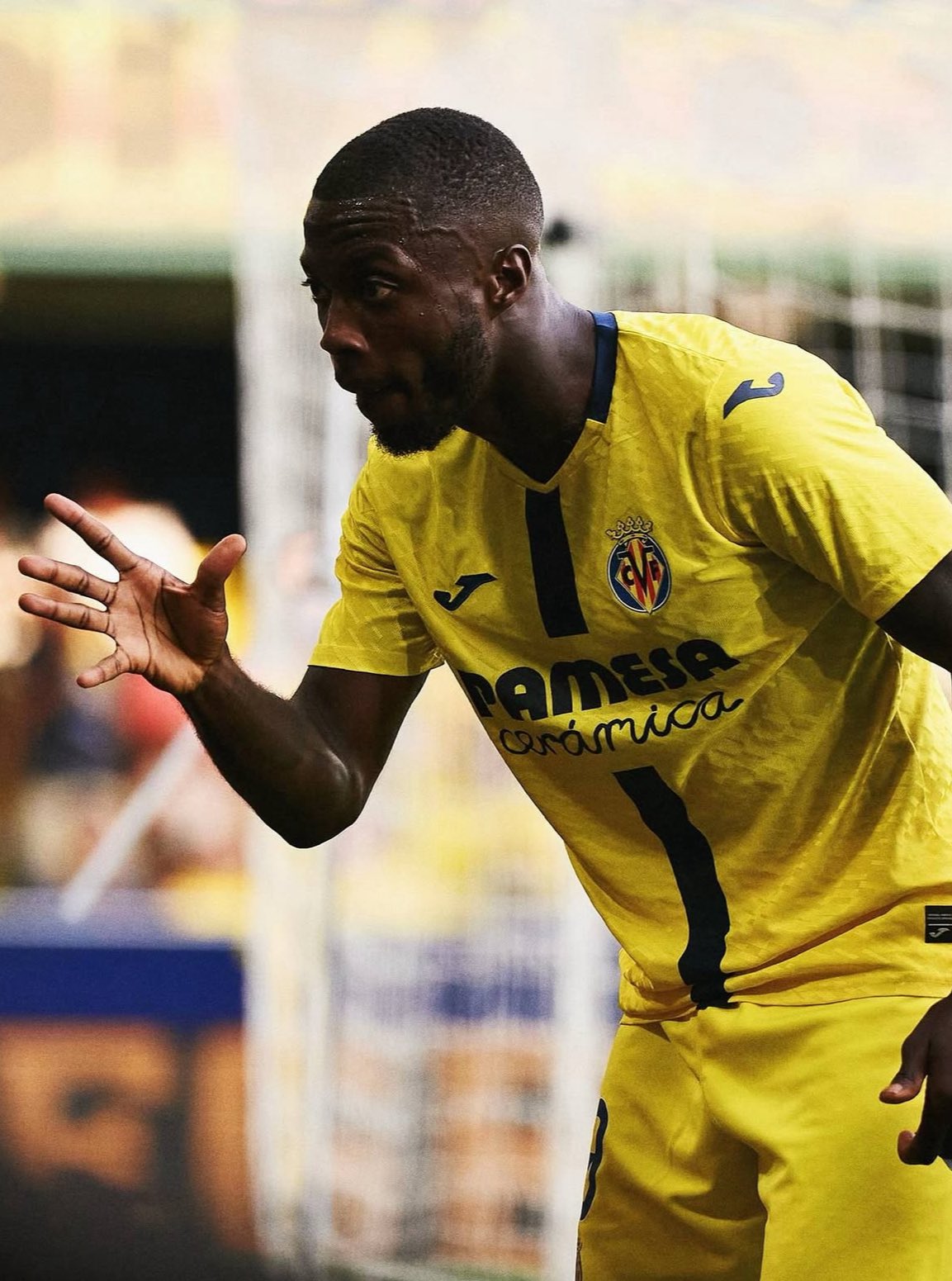 Nicolas Pépé named La Liga player of the month