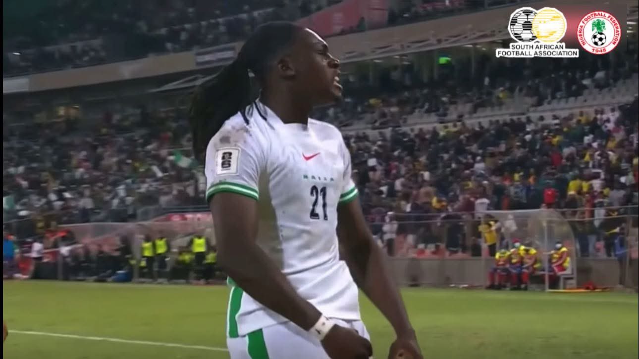 Calvin Bassey scores as South Africa and Nigeria Battle to a Thrilling 1-1 Draw in 2026 World Cup Qualifier