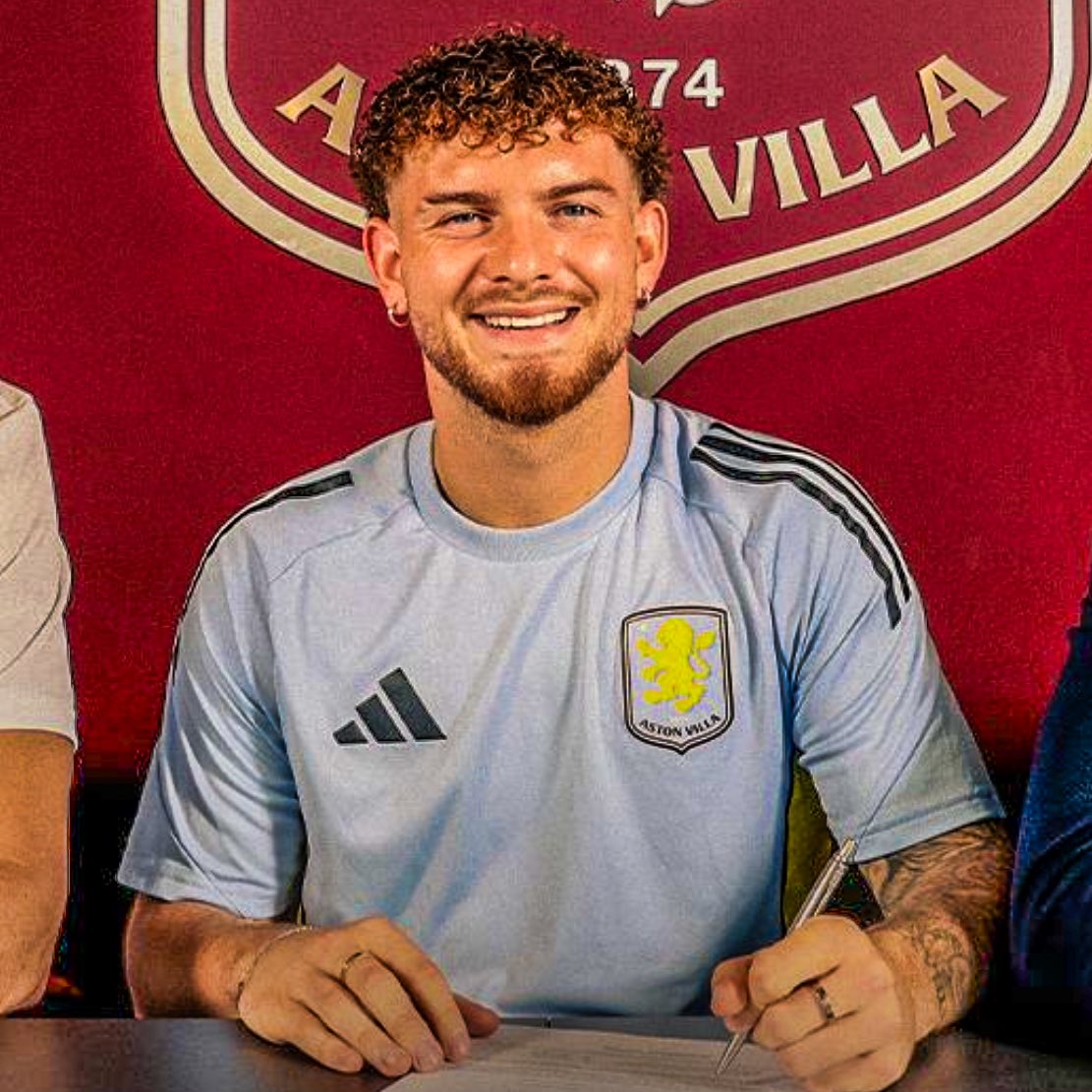 Harvey Elliott joins Aston Villa on loan from Liverpool