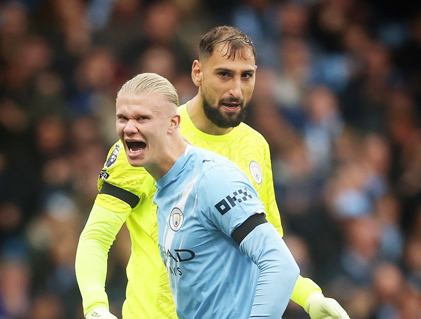 Manchester City Triumphs in 197th Derby with Haaland’s Brace and Foden’s Resurgence