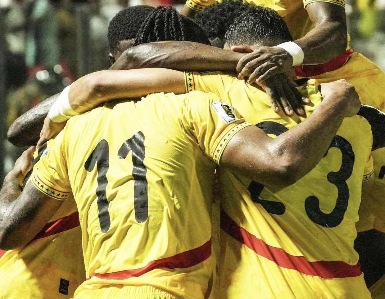Ghana Secures Crucial 1-0 Victory Over Mali in 2026 World Cup Qualifier