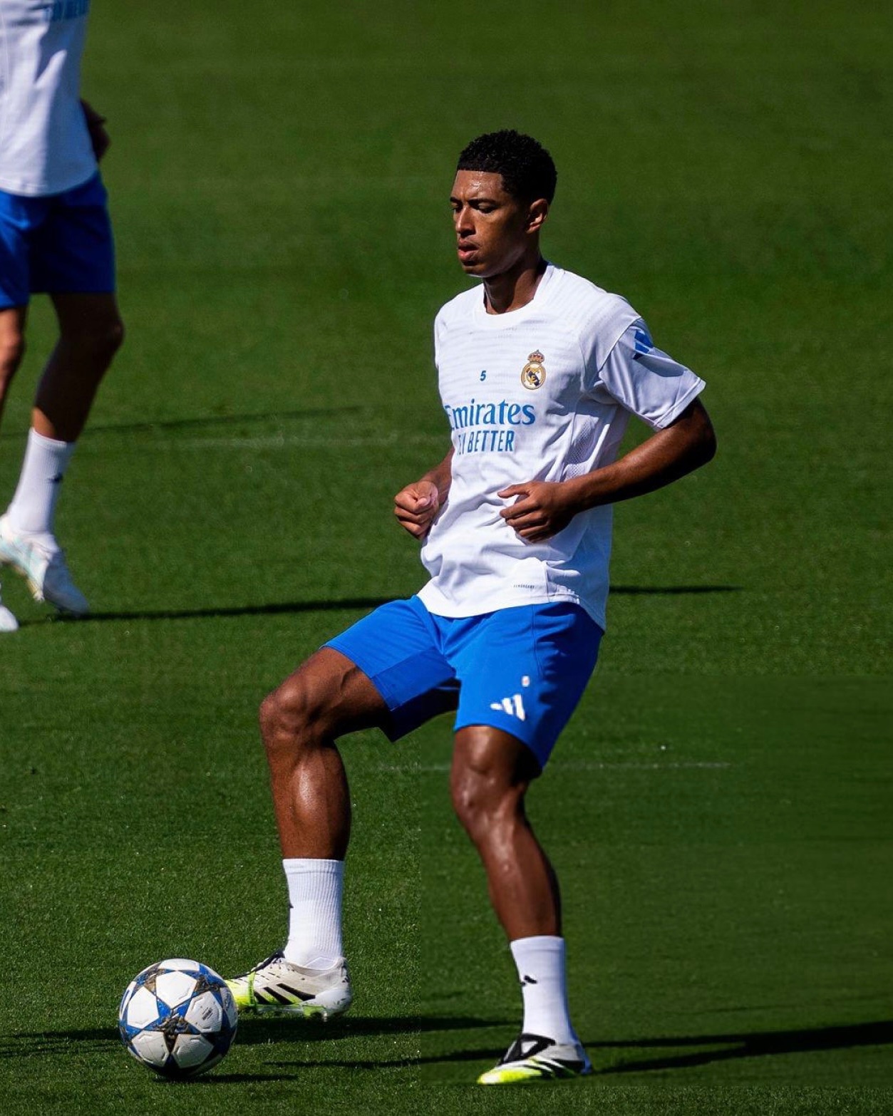 Jude Bellingham returns from injury and could feature in Champions League for Real Madrid
