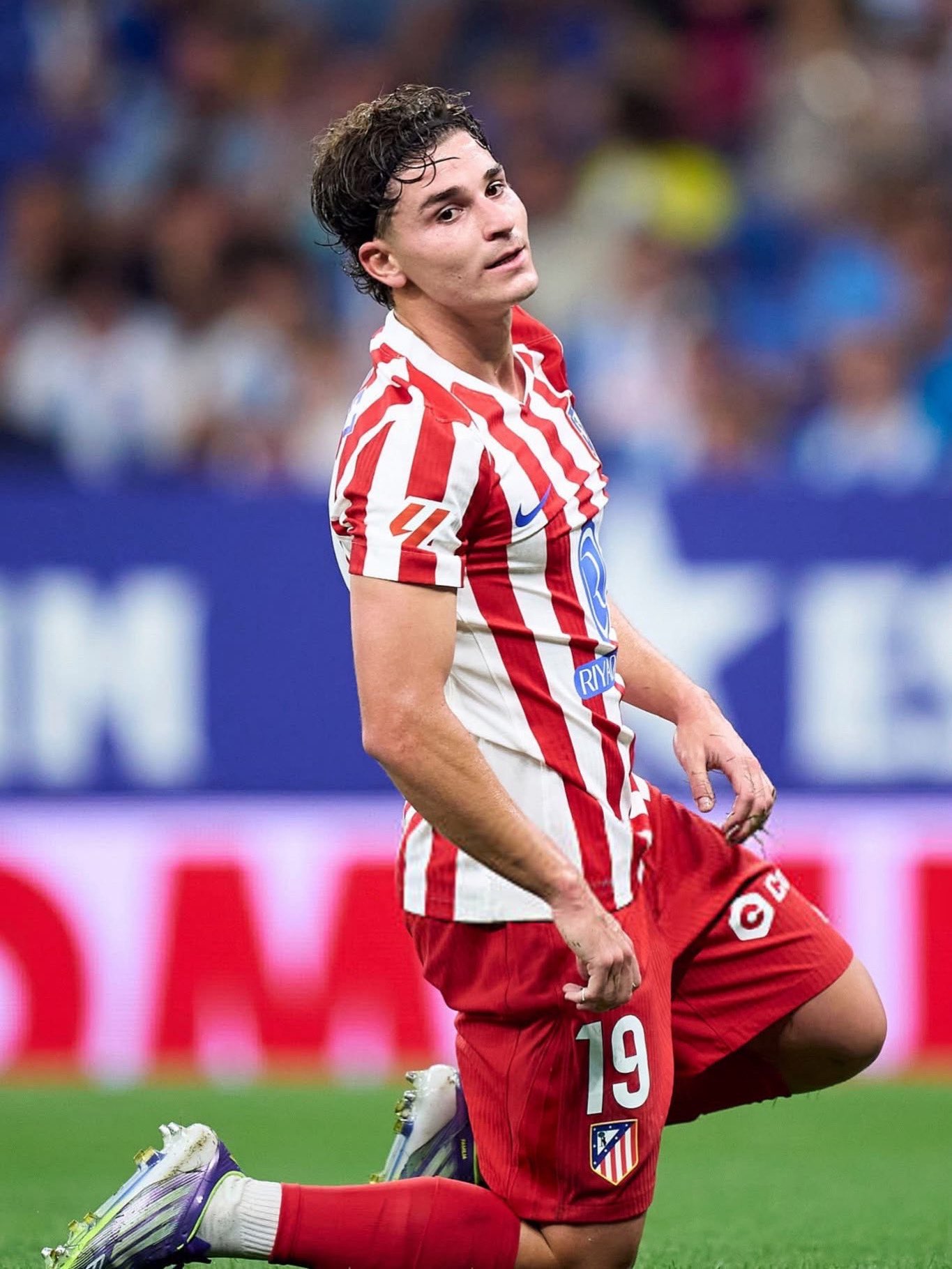 Atlético Madrid dealt double injury blow ahead of Champions League clash with Liverpool