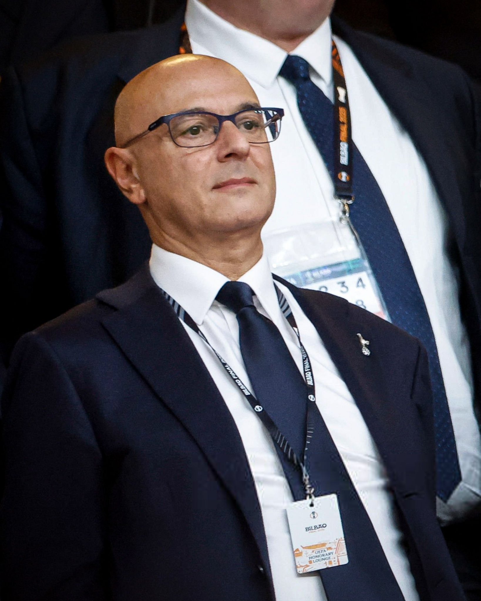 Daniel Levy steps down from his role as Executive Chairman of Tottenhman