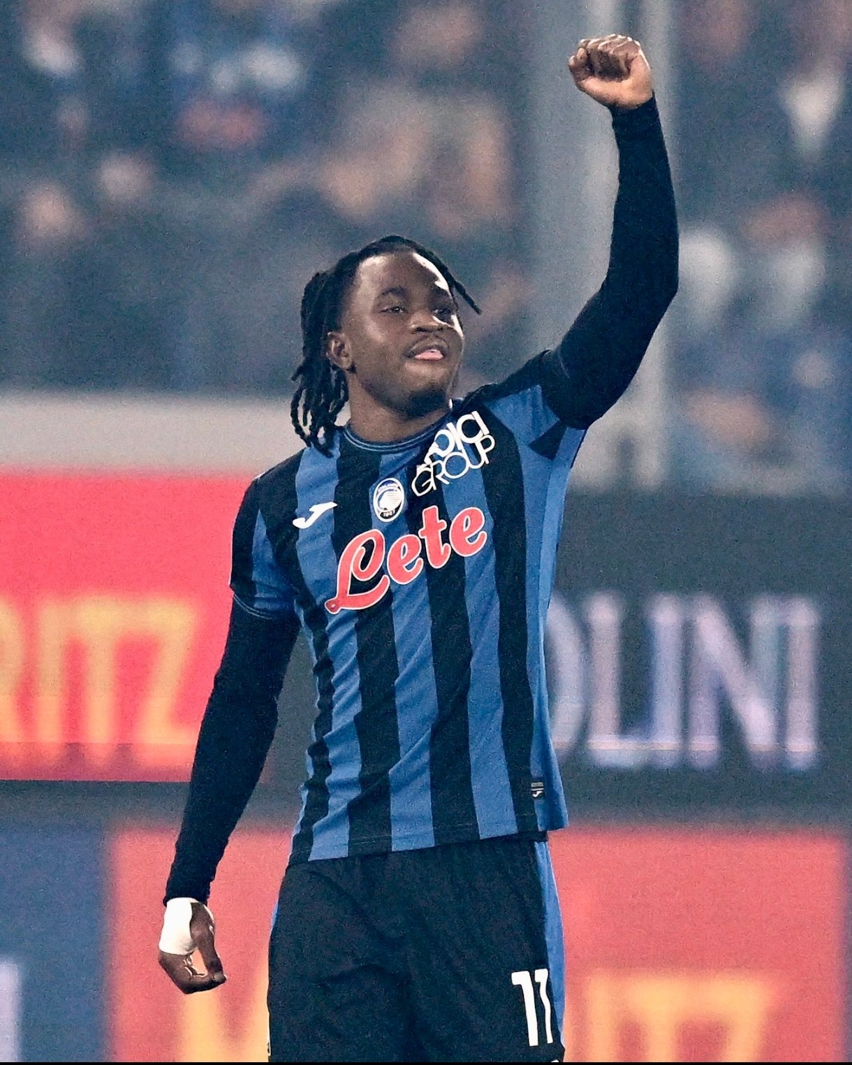 Bayern Munich take interest in Ademola Lookman