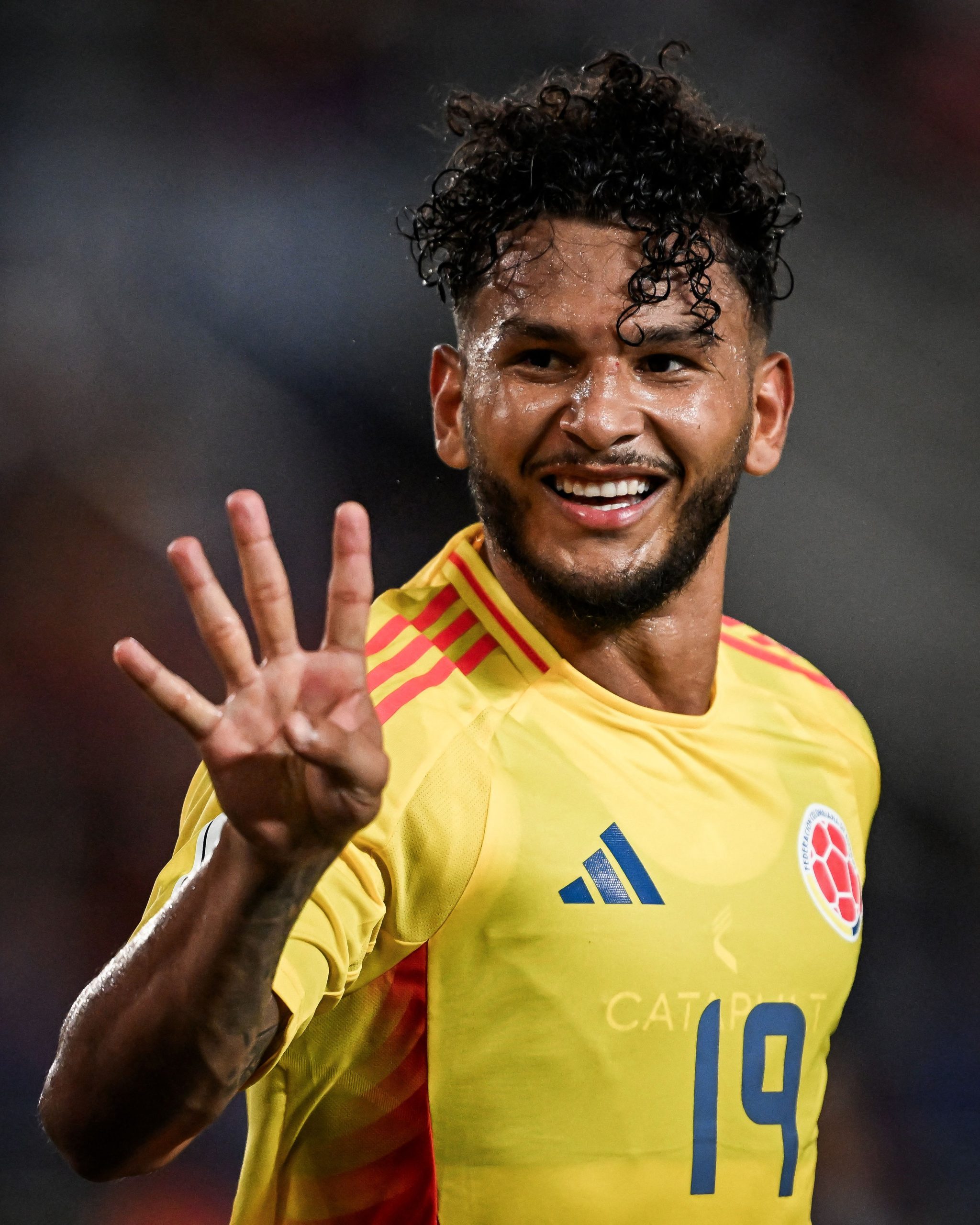 Venezuela loses at home to Colombia in nine-goals thriller, lose out on inter-confederation playoffs