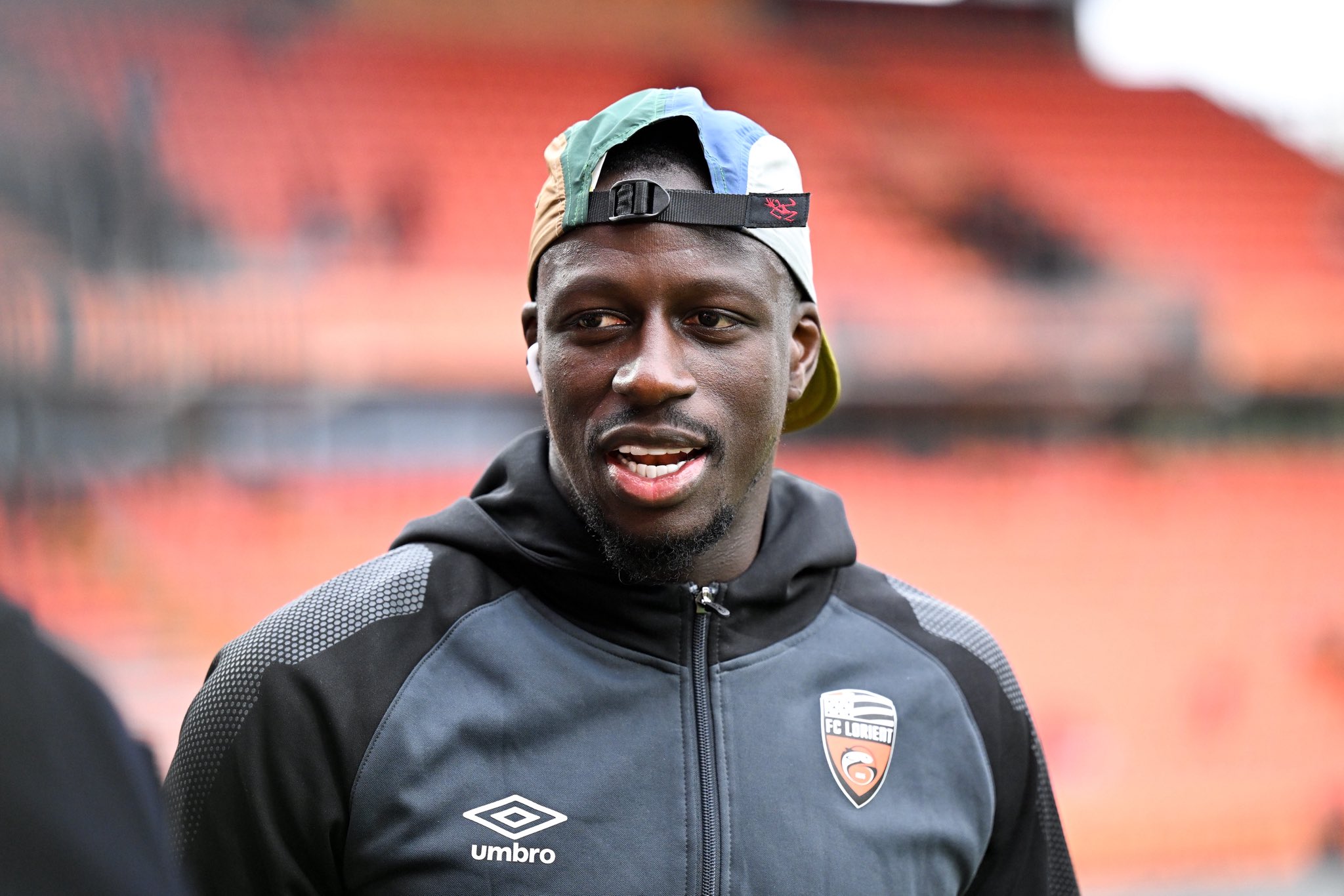 Benjamin Mendy joins Pogoń Szczecin on a  two-year contract