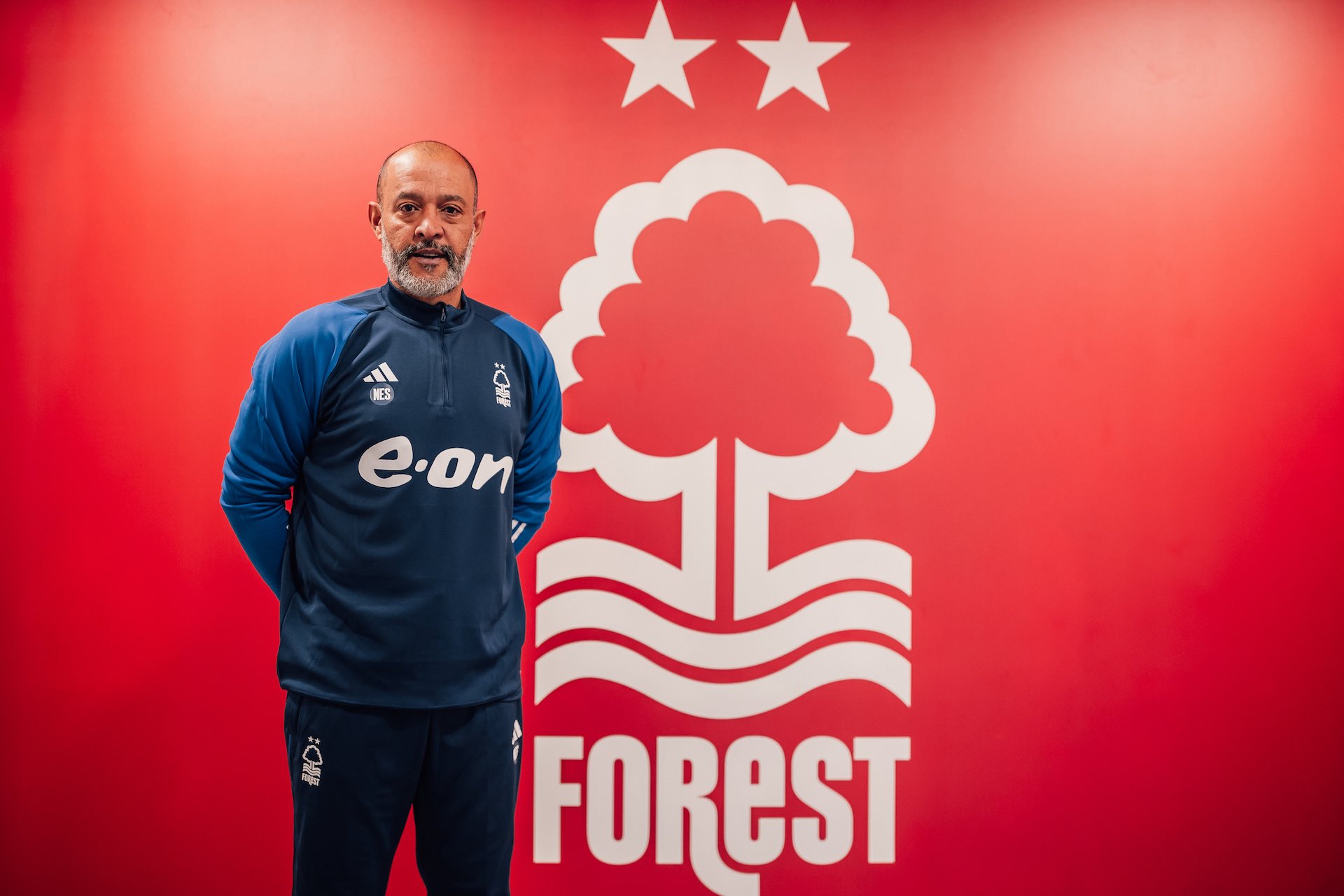 Nuno Espirito Santo sacked by Nottingham Forest