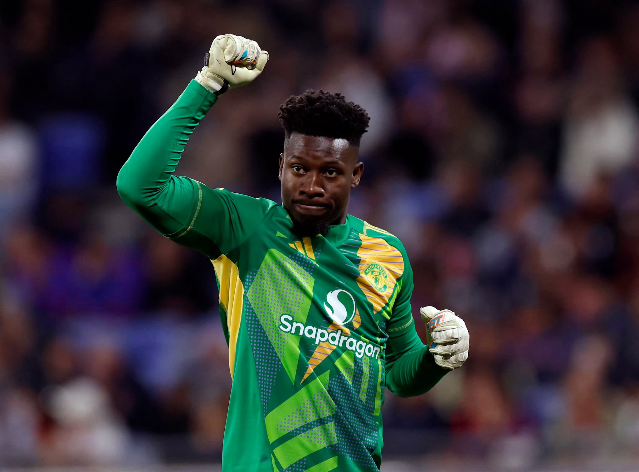Onana set to move to Trabzonspor on loan