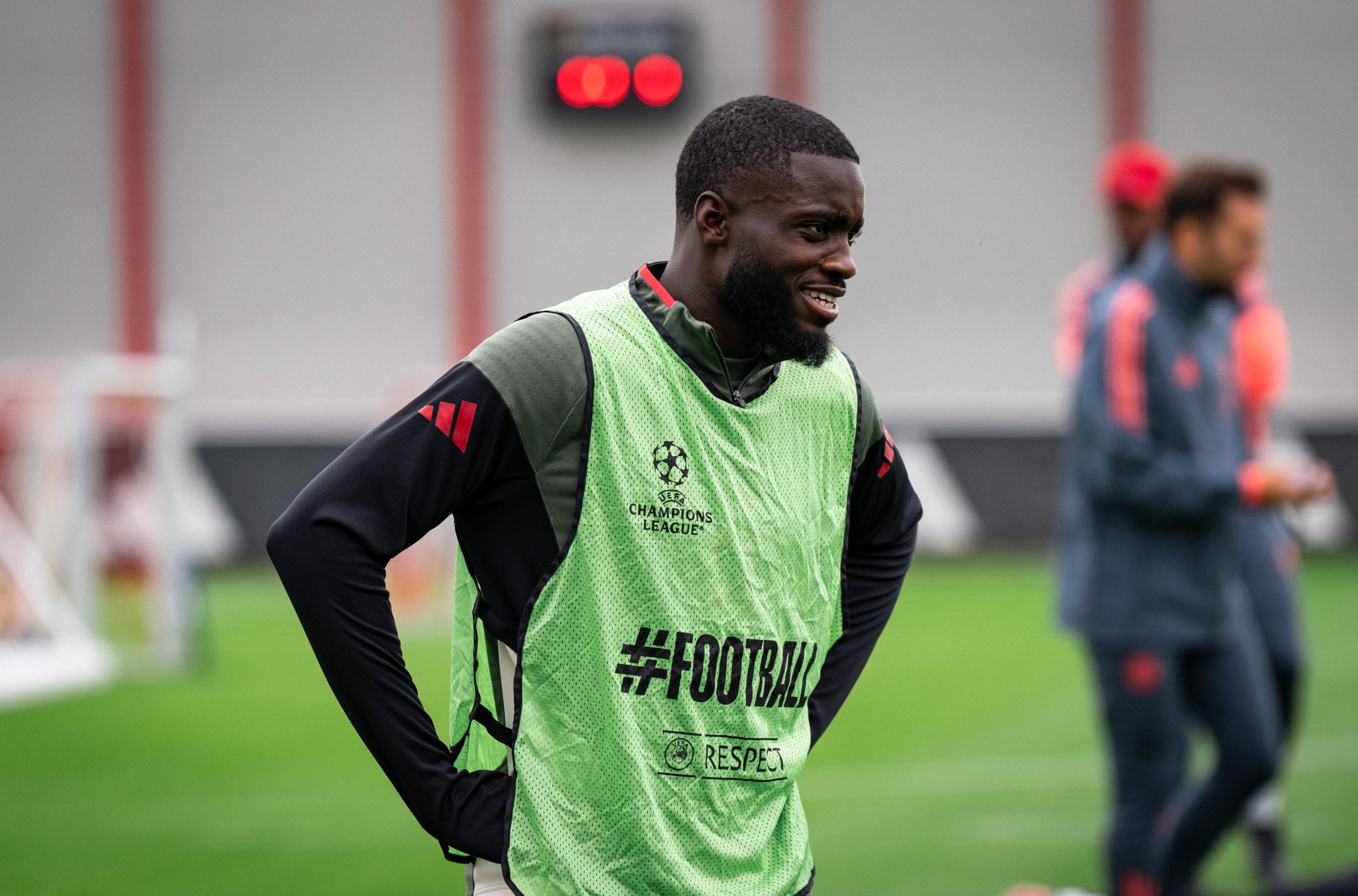 Barcelona set to rival Liverpool to sign Dayot Upamecano